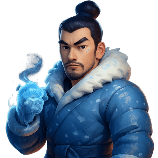 Wu Ming — Whiteout Survival Gen 6